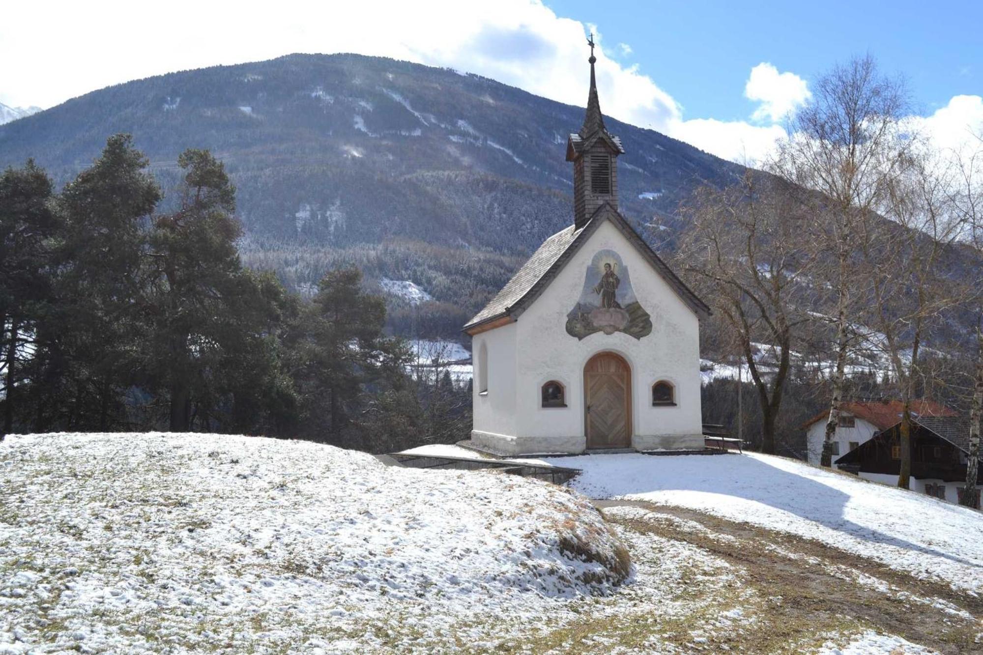 Apart Sonneck Arzl im Pitztal Exterior photo